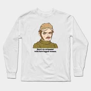 QUINT! Long Sleeve T-Shirt